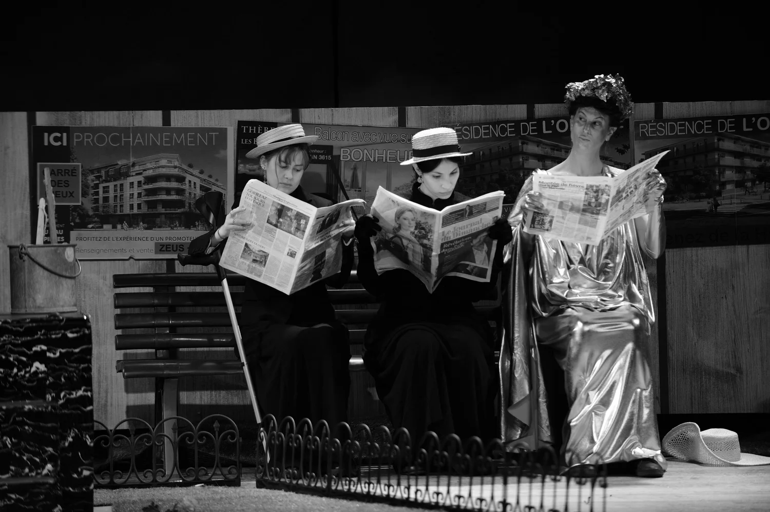 Orphée aux enfers — Offenbach